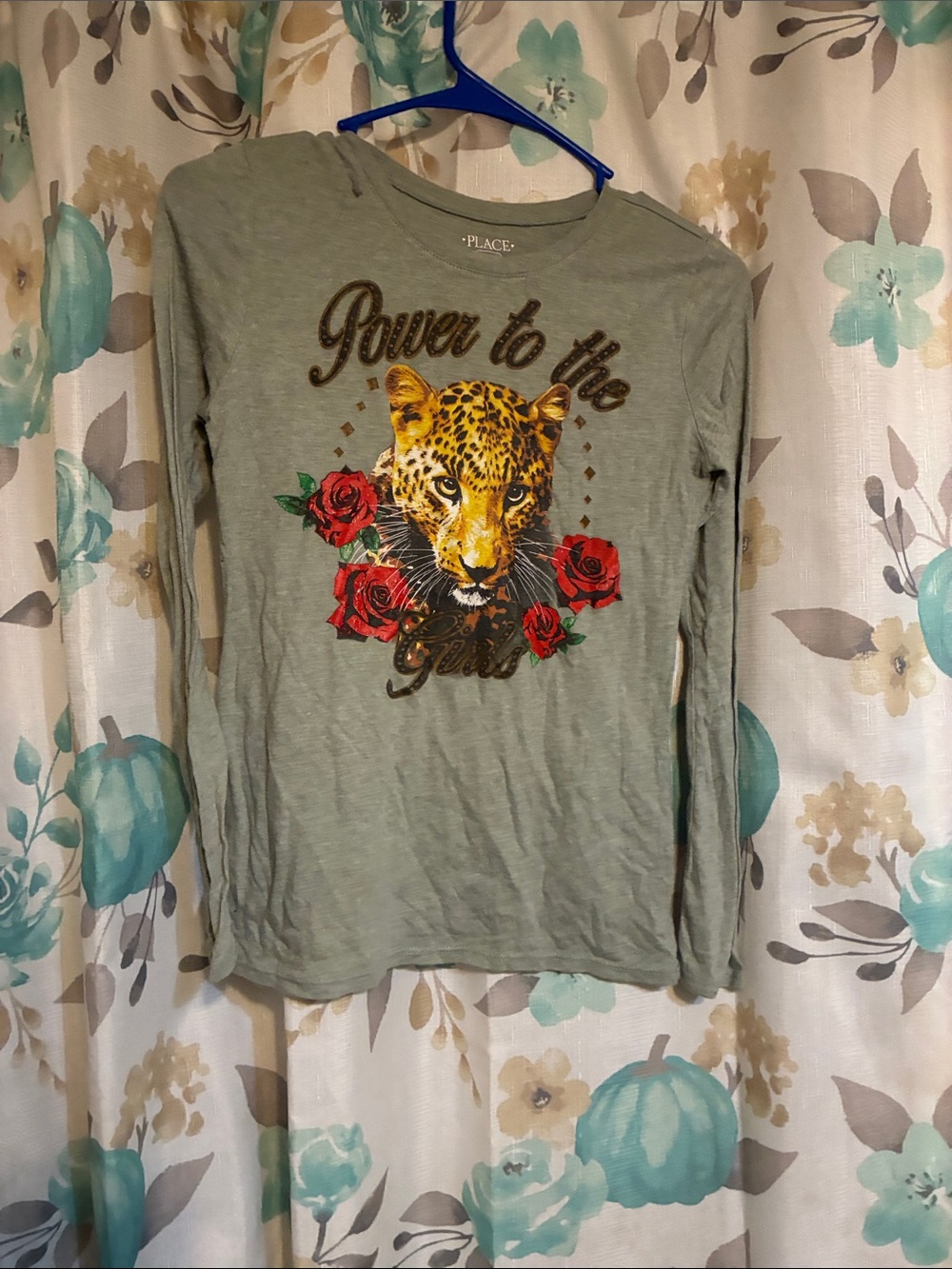 Song sleeve tee